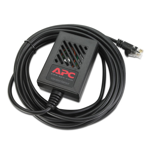 APC NetBotz – Vibrationssensor – Ultraschall, kabelgebunden, 0–45 °C