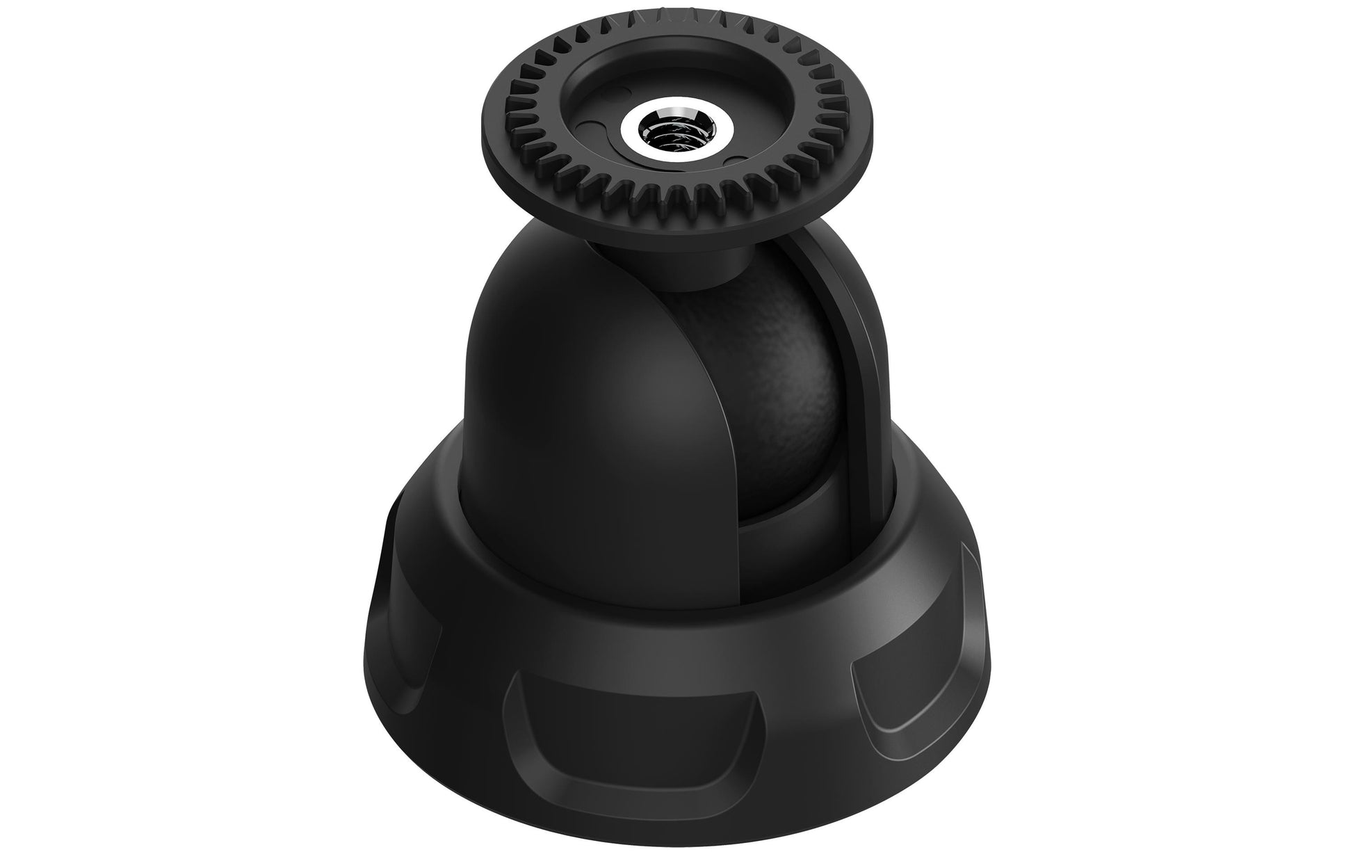 Quad Lock 360 Arm – Auto-Halterung – drehbar, neigbar 0–90° – für Quad Lock 360 Base, Head – Schwarz