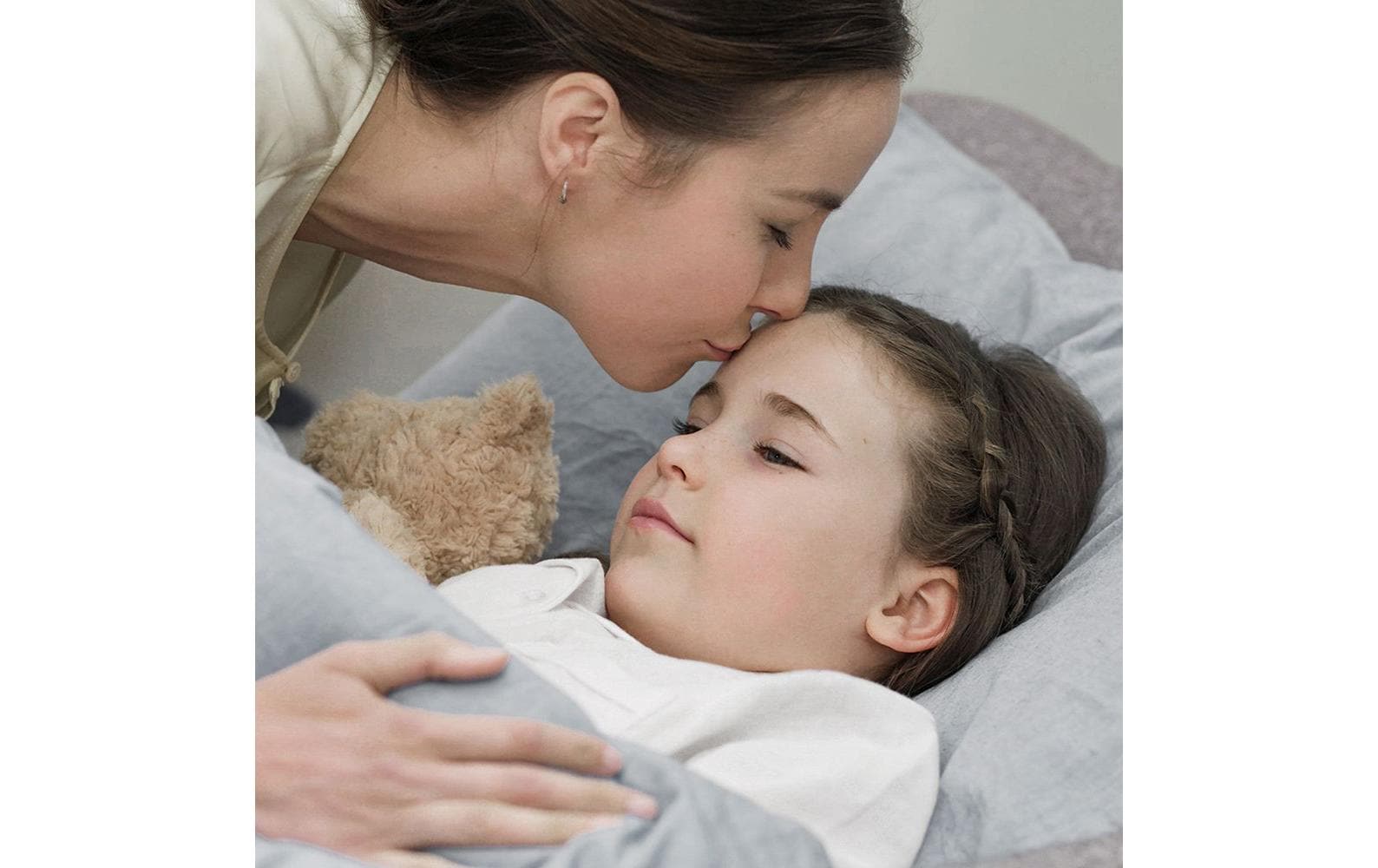 Braun Fieberthermometer TempleSwipe BST200WE – Stirn, kontaktlos, für Babys