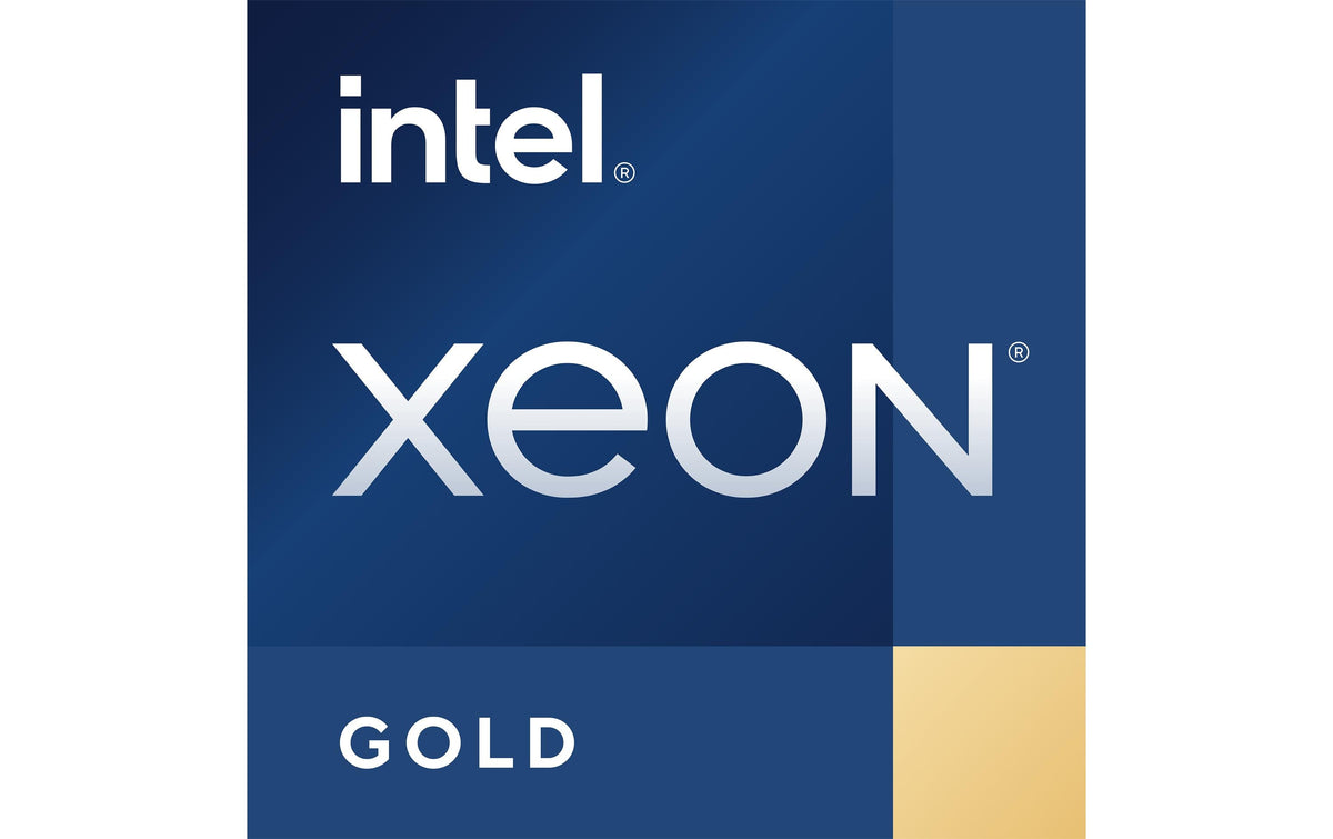 Intel Xeon Gold 5415+ – Prozessor – 8 Kerne, 16 Threads, 2,9 GHz, 4,1 GHz Turbo, LGA 4677, 150 W
