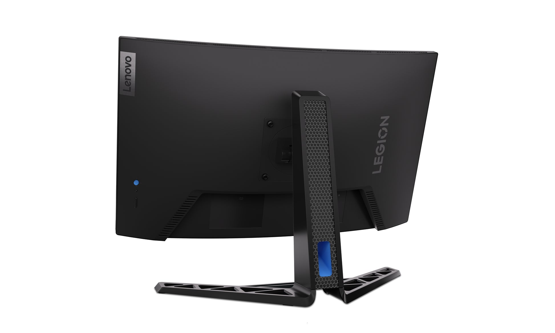 Lenovo Legion R27Qc-30 – Monitor, 27" 2560 × 1440 (WQHD), Schwarz