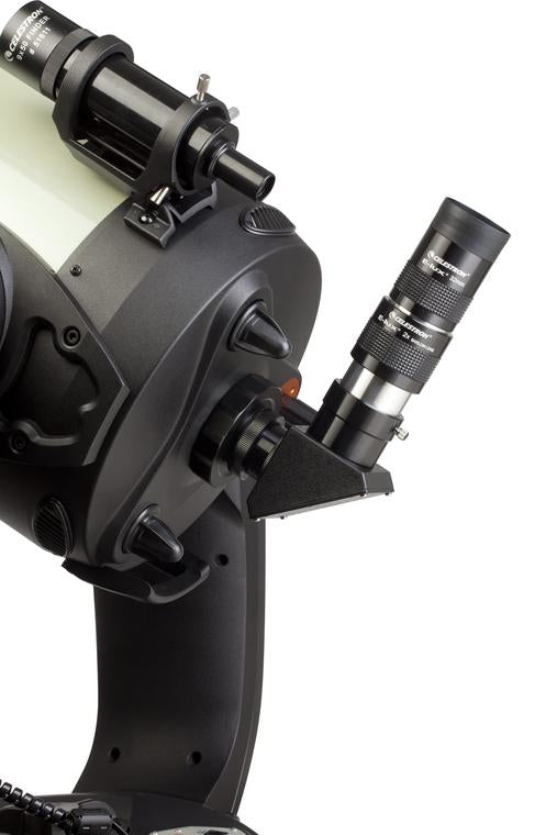 Celestron Okular- und Filter-Kit – 2" – Schwarz/Silber