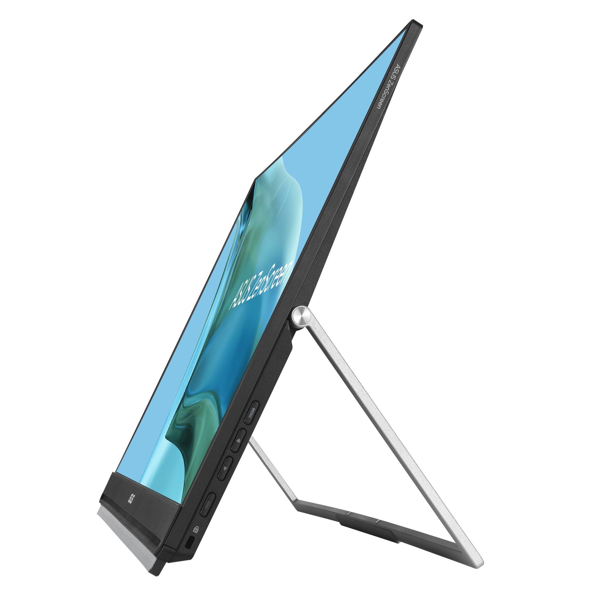 ASUS ZenScreen MB249C – 23,8", 1920 × 1080 (Full HD), IPS, USB-C 60 W