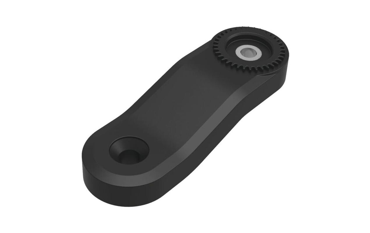 Quad Lock Verlängerungsarm, Motorrad/Roller – für Quad Lock 360 – Schwarz, Nylon/Edelstahl
