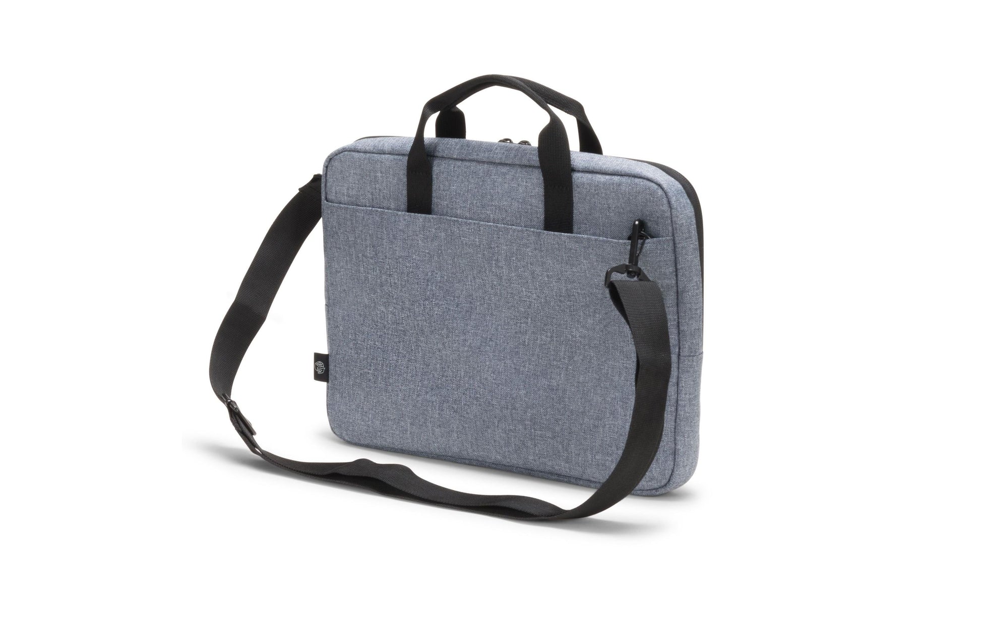 DICOTA Slim Eco MOTION Tablet-Hülle für Tablets bis 11,6" – Blau