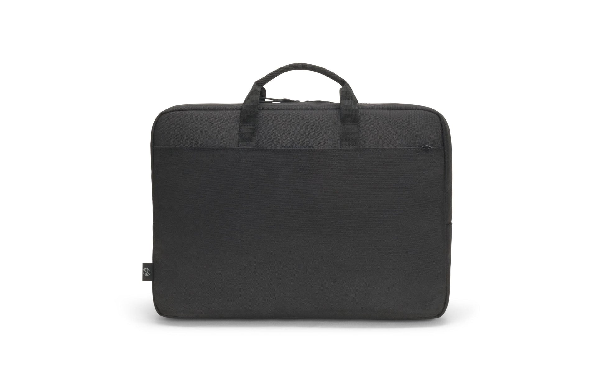 DICOTA Eco Slim Case MOTION – Notebooktasche 15,6", Polyester (rPET), Schwarz, 40,5 × 29 × 4,5 cm