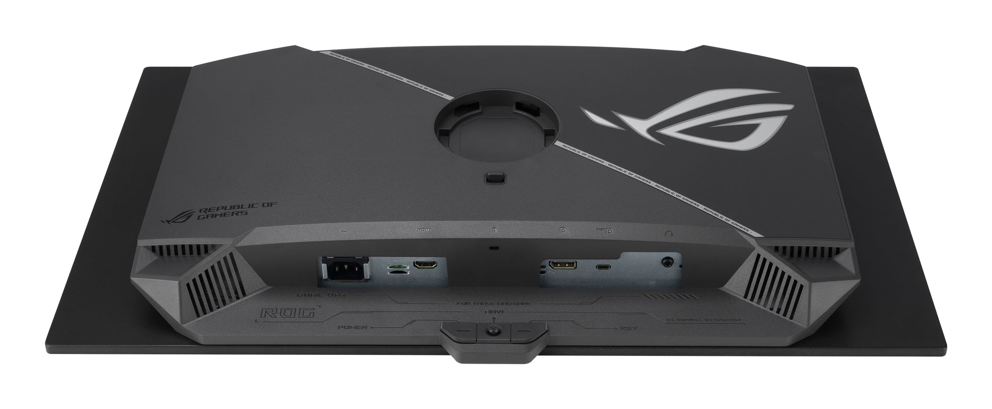 ASUS ROG Strix XG27ACDMS – 26,5", 2560 × 1440 (WQHD), OLED, 280 Hz, USB-C 15 W, DisplayHDR 400