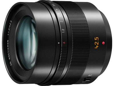 Panasonic Leica DG Nocticron 42,5mm f/1,2 Objektiv – Micro Four Thirds – Bildstabilisator