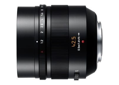 Panasonic Leica DG Nocticron 42,5mm f/1,2 Objektiv – Micro Four Thirds – Bildstabilisator