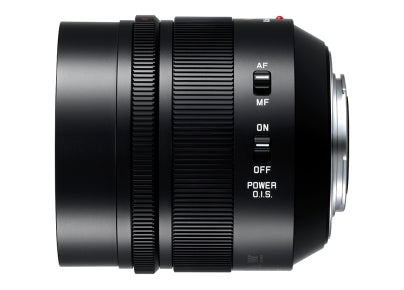 Panasonic Leica DG Nocticron 42,5mm f/1,2 Objektiv – Micro Four Thirds – Bildstabilisator
