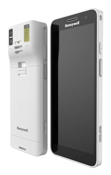 Honeywell CT37 – 6,0", 8/128 GB, 5G/WLAN 6E, 1D/2D, Standardbereich, IP65/68, Android 14
