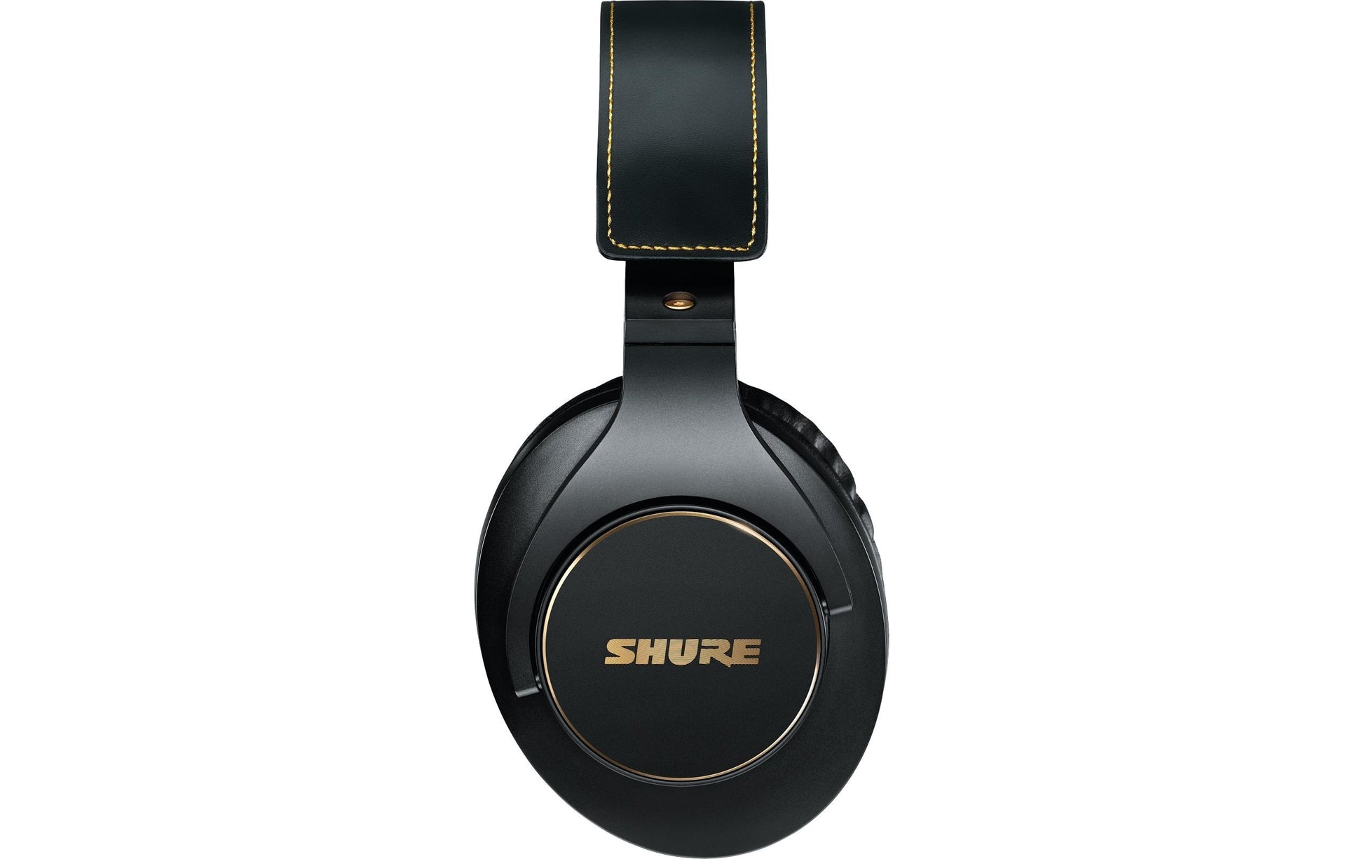 Shure SRH840 (40 Ω) – Over-Ear Studiokopfhörer – geschlossen, 6,3 mm Klinke, 3 m – schwarz