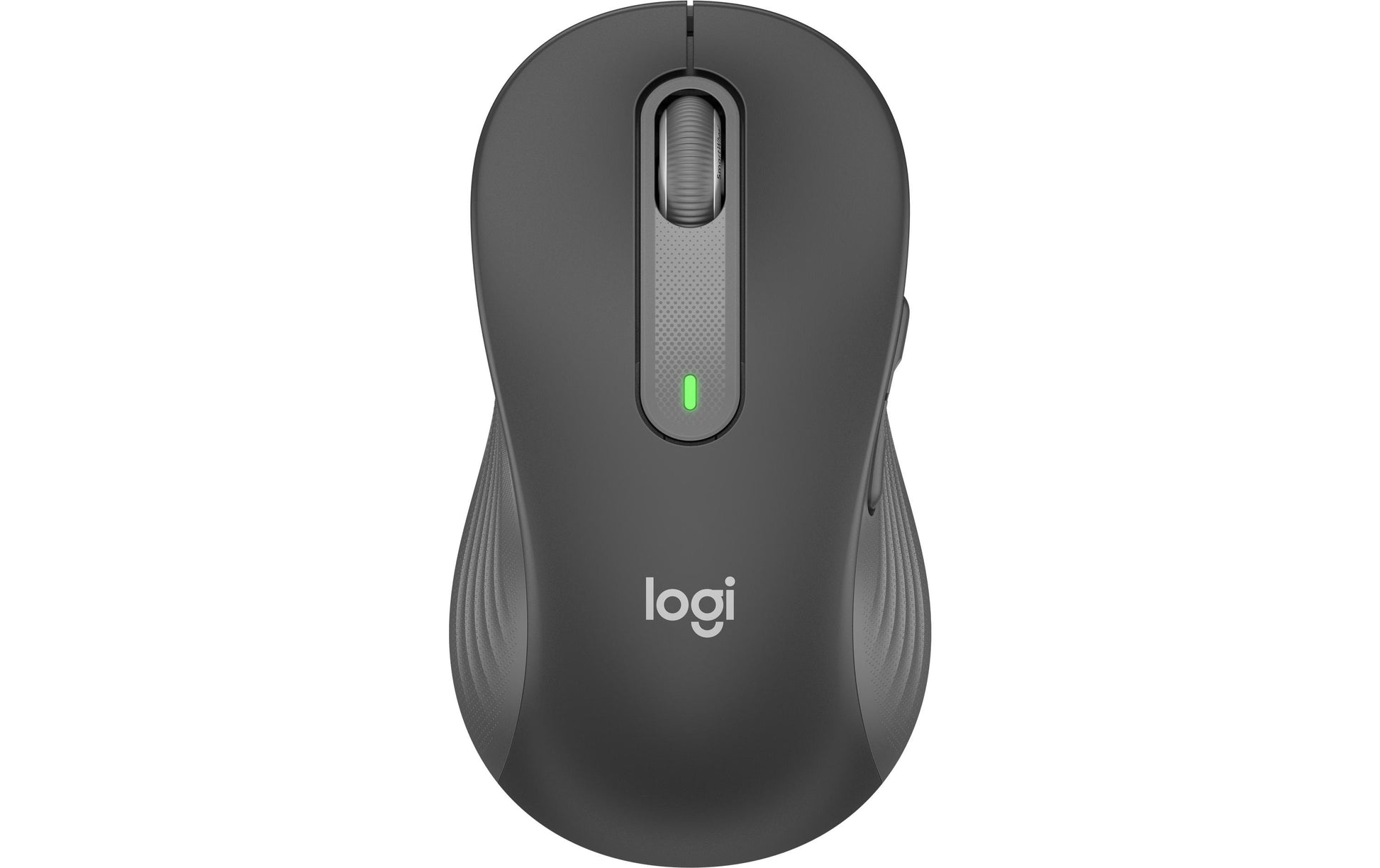 Logitech Signature M650 L für Business – Maus – Kabellos (Bluetooth/2,4 GHz), Logi Bolt, Linkshändig