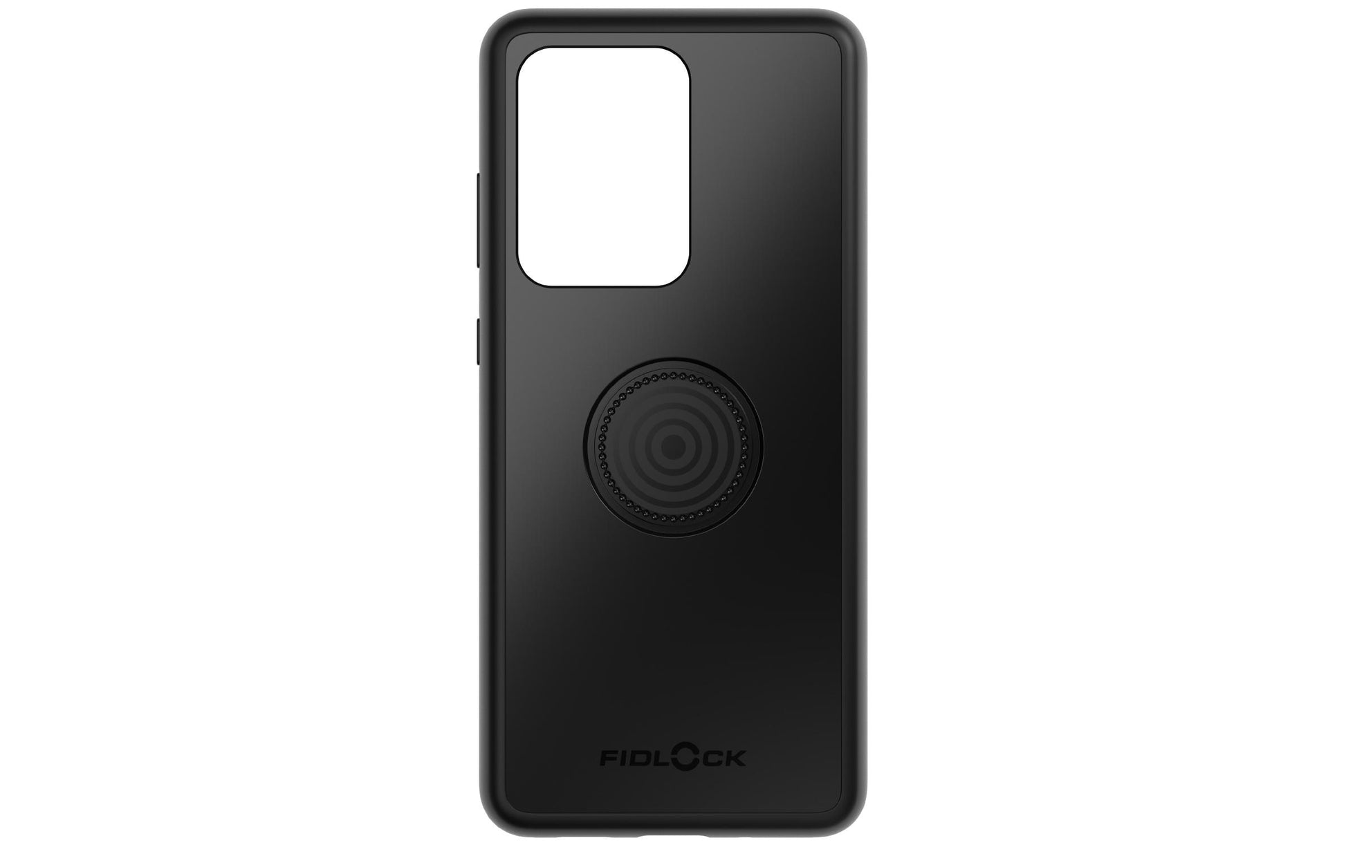 FIDLOCK Vacuum Backcover für Samsung Galaxy S20 Ultra, TPU, Schwarz