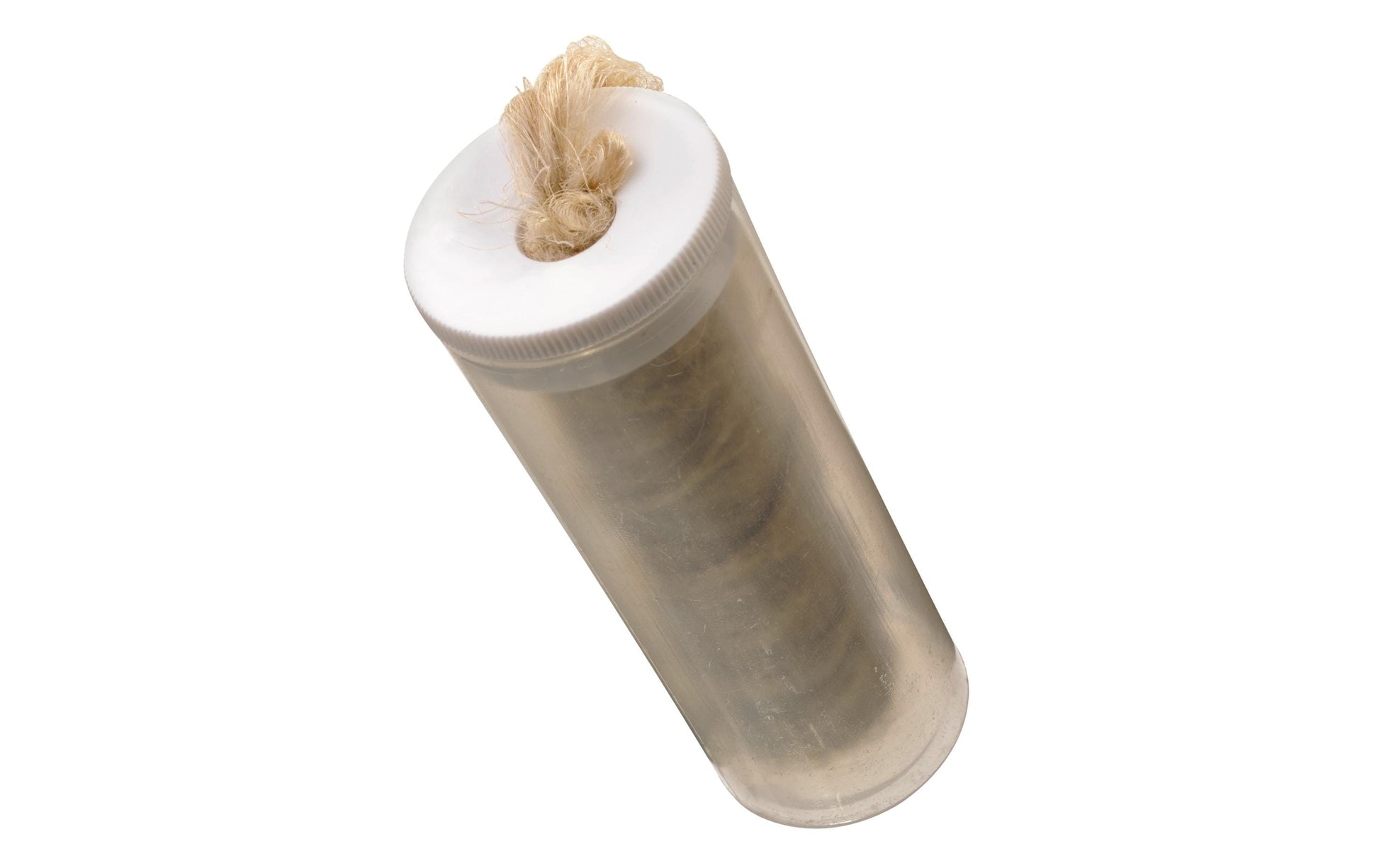 CFH Dichtungshanf – 40 m, Hanf, Braun, Weiss, für Rohrleitung