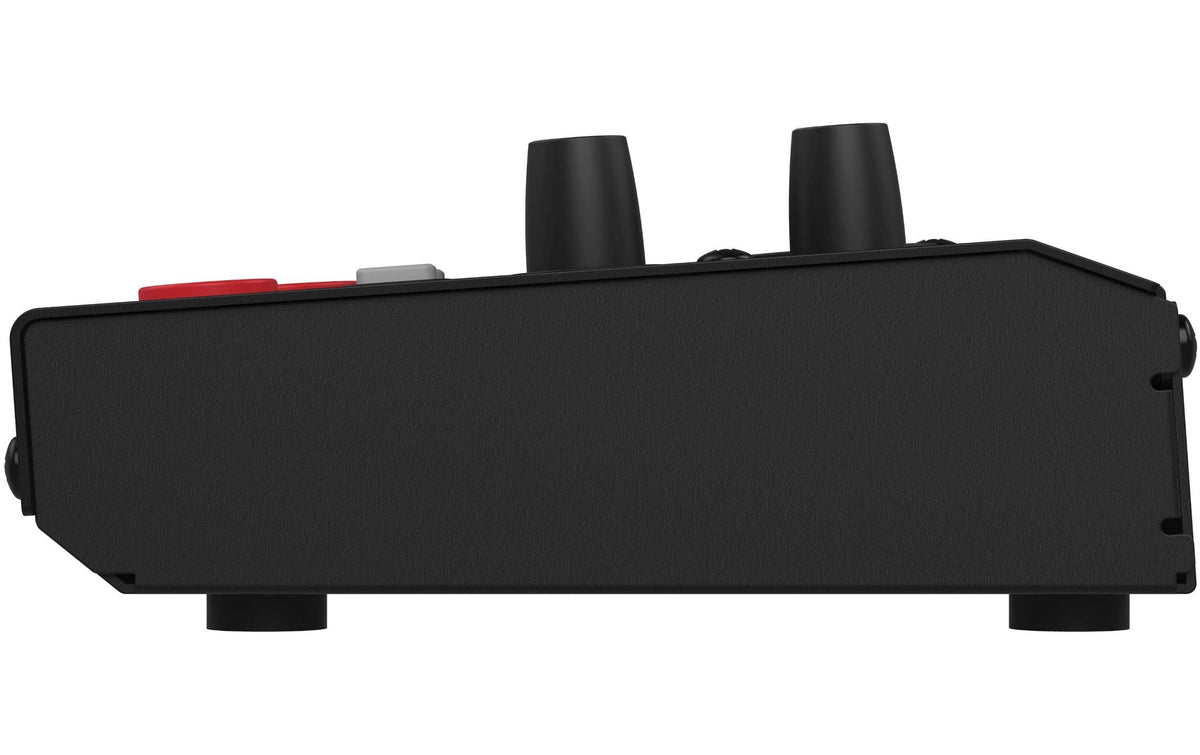 Roland UVC-02 – USB Video Interface, HDMI, XLR, 3,5 mm Klinke, 48 kHz, Schwarz