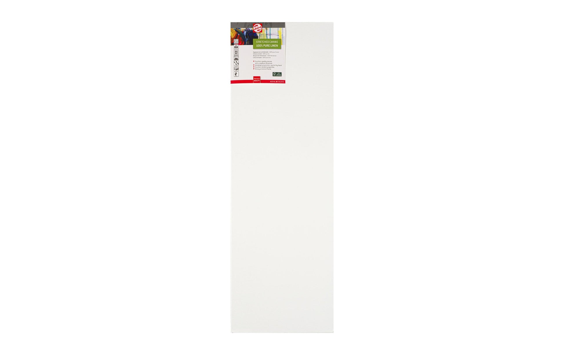 Talens Keilrahmen, FSC-Holz (Buche), 30 × 90 cm