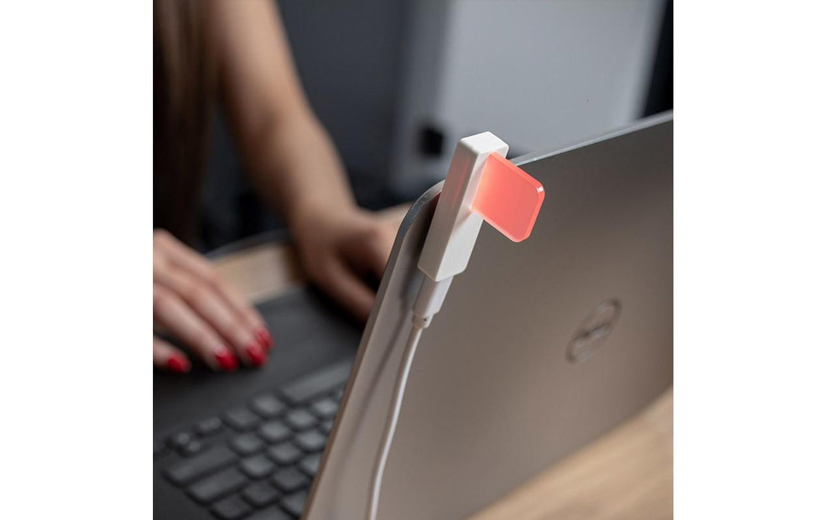 Luxafor Flag – BusyLight, Weiss