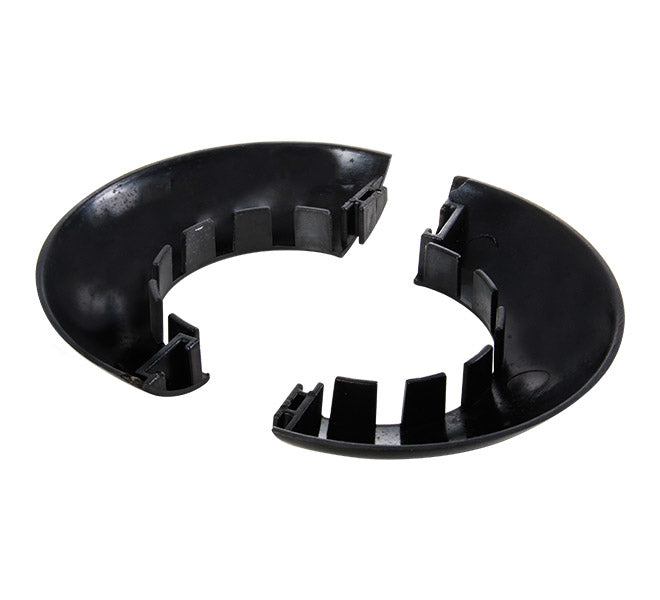 B-Tech Endverarbeitungsring, Ø 100 mm, 16 mm, schwarz