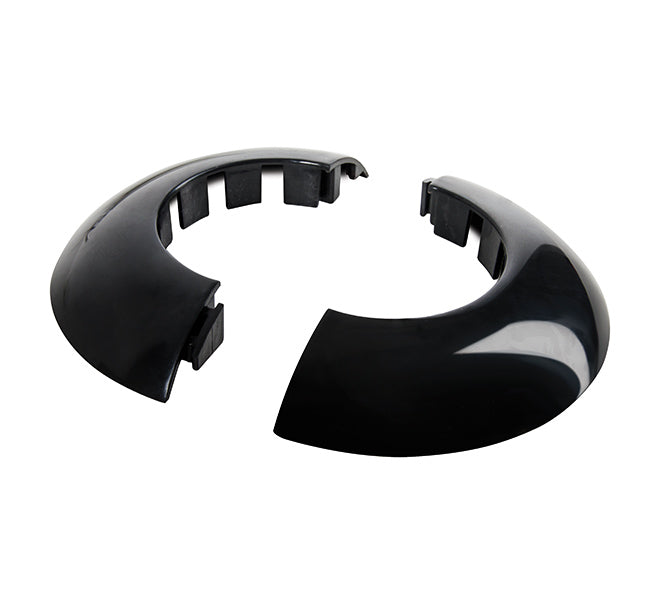 B-Tech Endverarbeitungsring, Ø 100 mm, 16 mm, schwarz