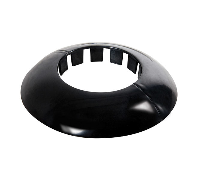 B-Tech Endverarbeitungsring, Ø 100 mm, 16 mm, schwarz