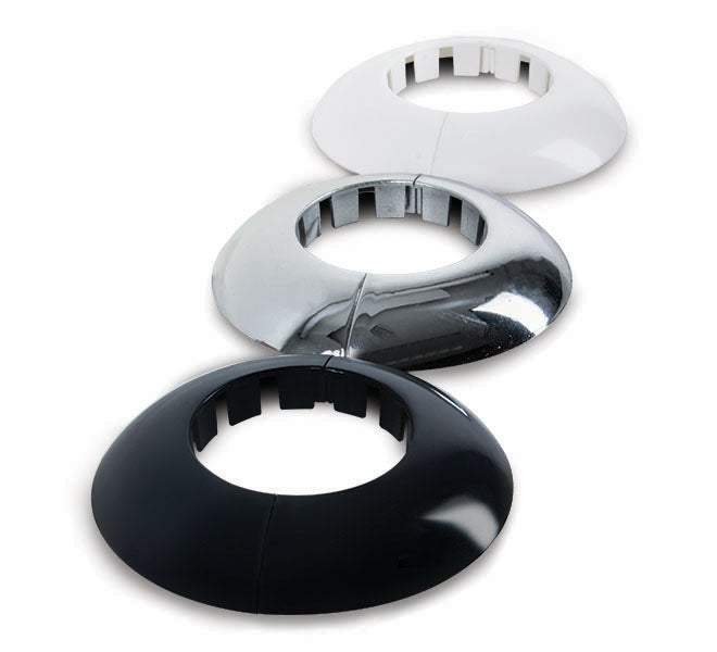 B-Tech Endverarbeitungsring, Ø 100 mm, 16 mm, schwarz