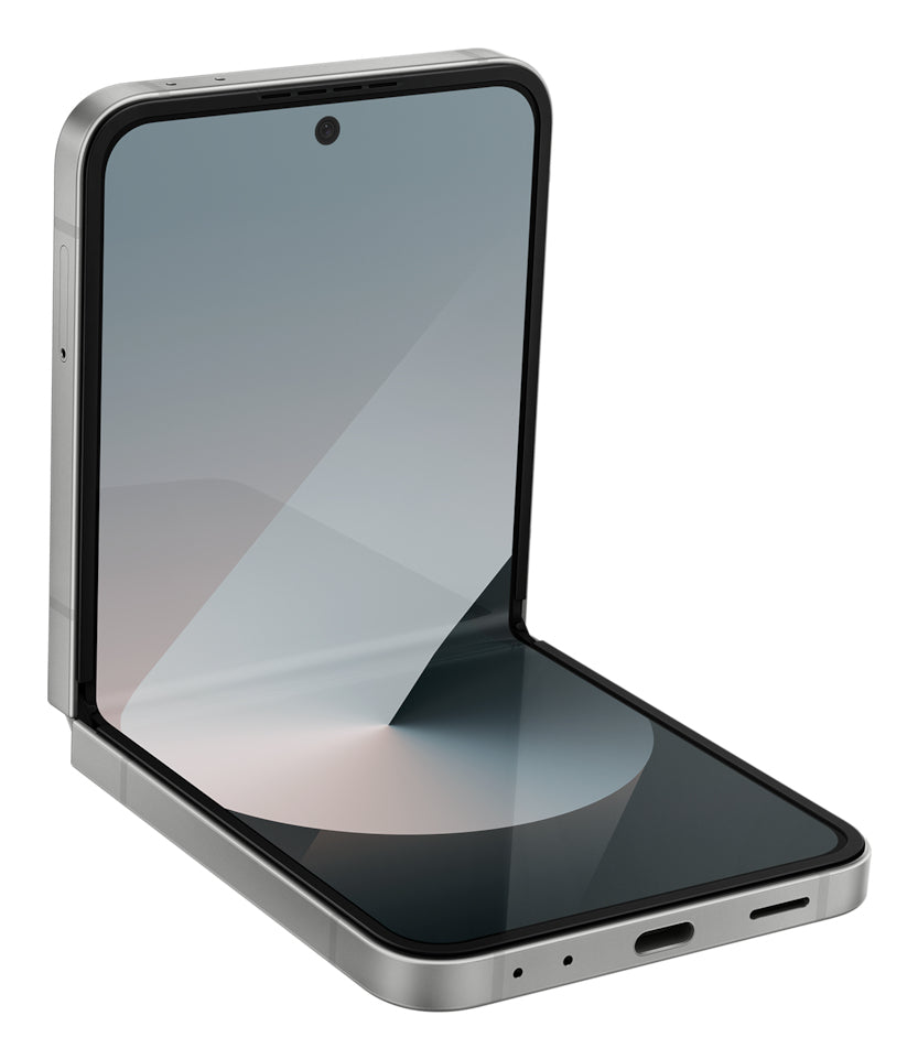 Samsung Galaxy Z Flip6 – 6,7" – 512 GB – Silber