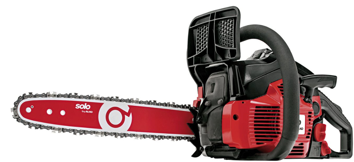 AL-KO 6240 Kettensäge – Benzin – 1500 W – Schwertlänge 400 mm – 40,1 ccm – Solo