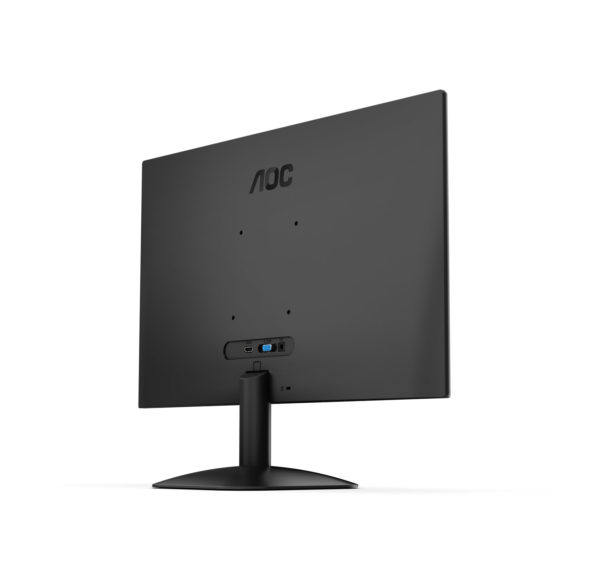 AOC 24B31H – 23,8", 1920 × 1080 (Full HD), IPS, 120 Hz