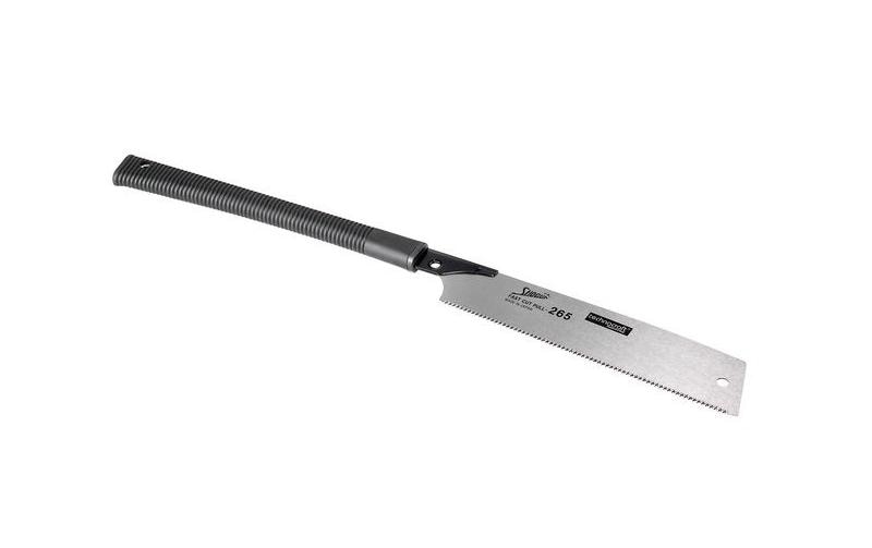 Shogun Japansäge mit geradem Griff 265 mm, 16 Zähne/Zoll