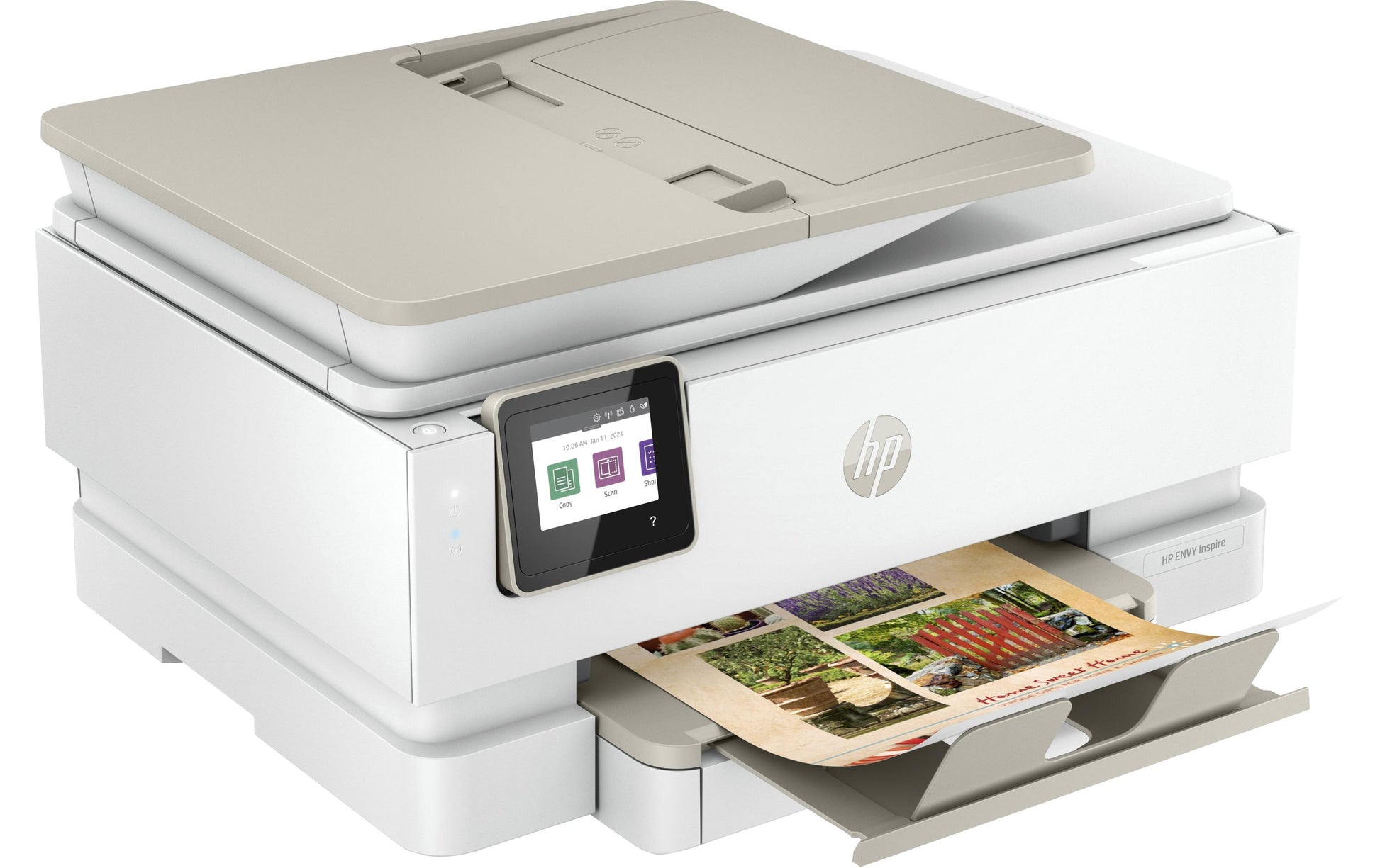 HP ENVY INSPIRE 7920E – Farbiges Tintenstrahl-MFP A4, 3-in-1