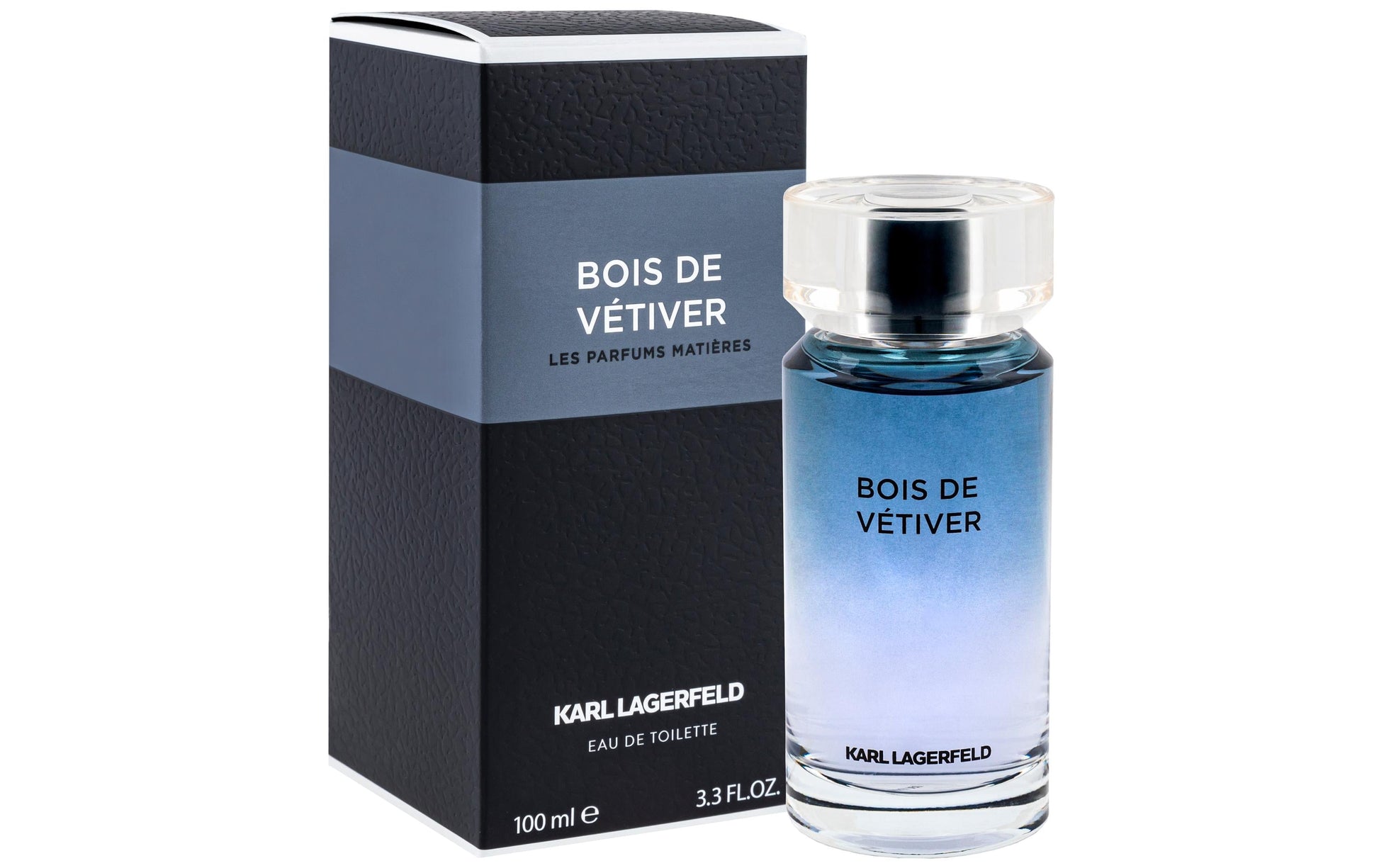 Karl Lagerfeld Eau de Toilette Bois de Vetiver – 100 ml