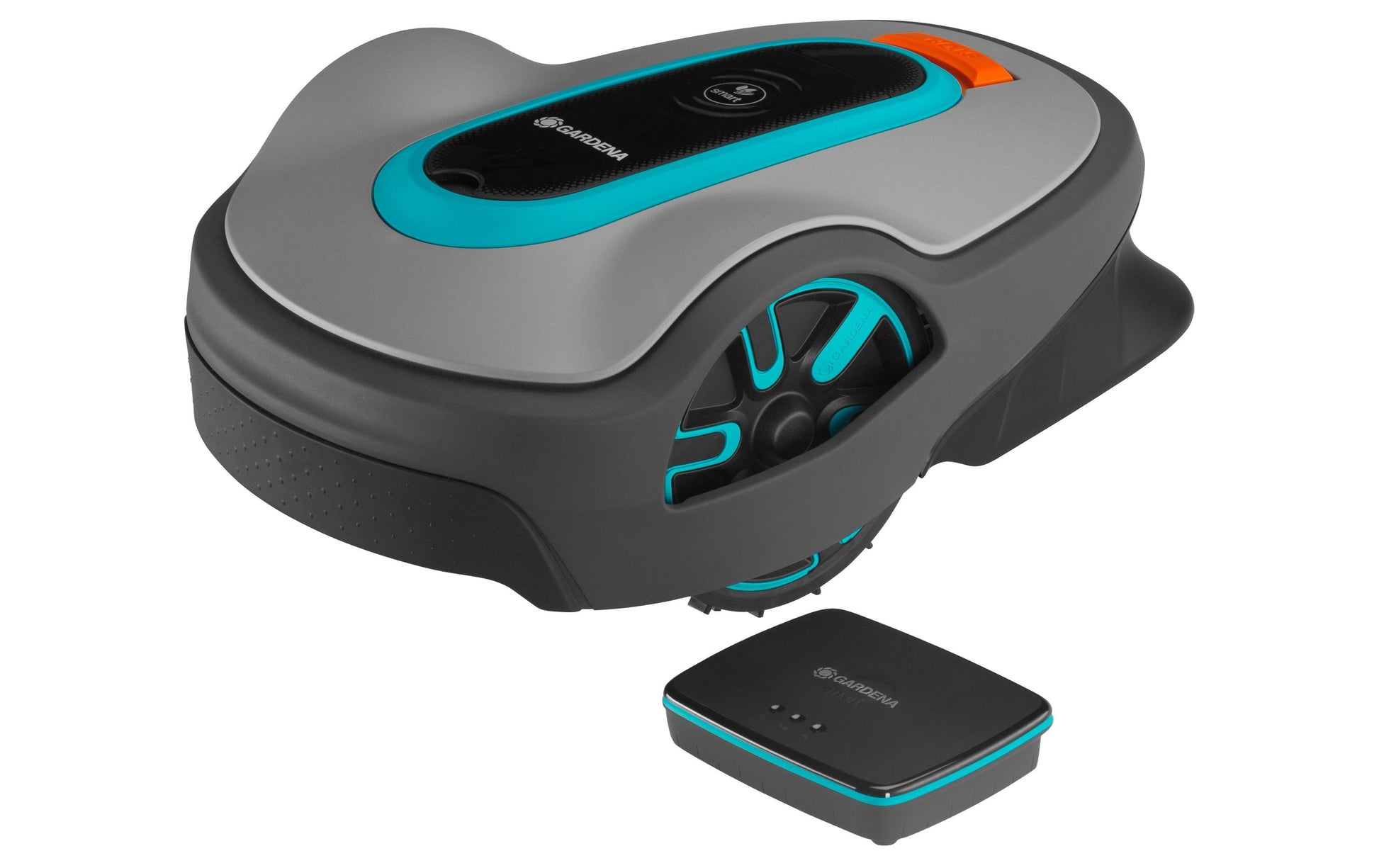 Gardena smart SILENO life 750 – Rasenmähroboter, 18 V, 2000 mAh, IPX5