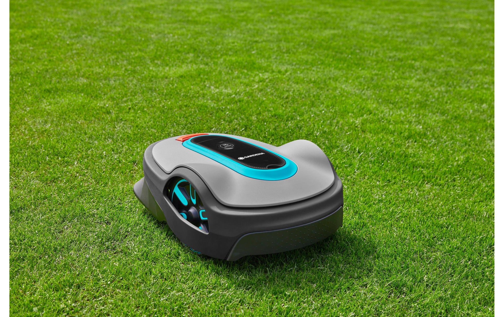 Gardena smart SILENO life 750 – Rasenmähroboter, 18 V, 2000 mAh, IPX5
