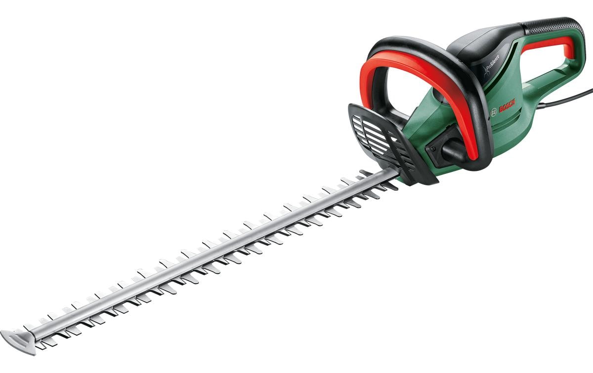 Bosch AdvancedHedgeCut 65 Heckenschere – Netzbetrieb – Schwertlänge 650 mm – Solo
