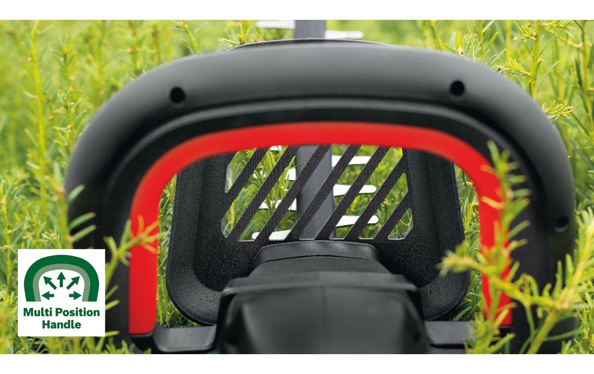 Bosch AdvancedHedgeCut 36V-65-28 Akku-Heckenschere – 36 V – Schwertlänge 650 mm – Solo – POWER FOR ALL