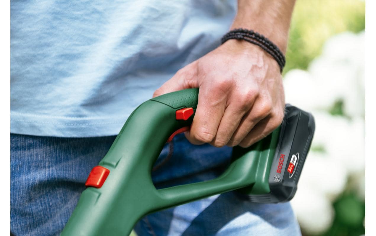 Bosch EasyGrassCut 18V-26 Akku-Rasentrimmer – 18 V – Schnittbreite 260 mm – Solo – POWER FOR ALL