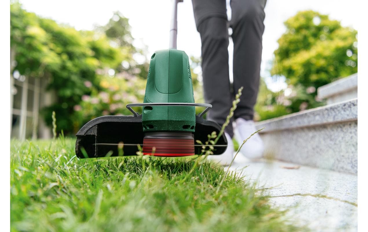 Bosch EasyGrassCut 18V-26 Akku-Rasentrimmer – 18 V – Schnittbreite 260 mm – Solo – POWER FOR ALL