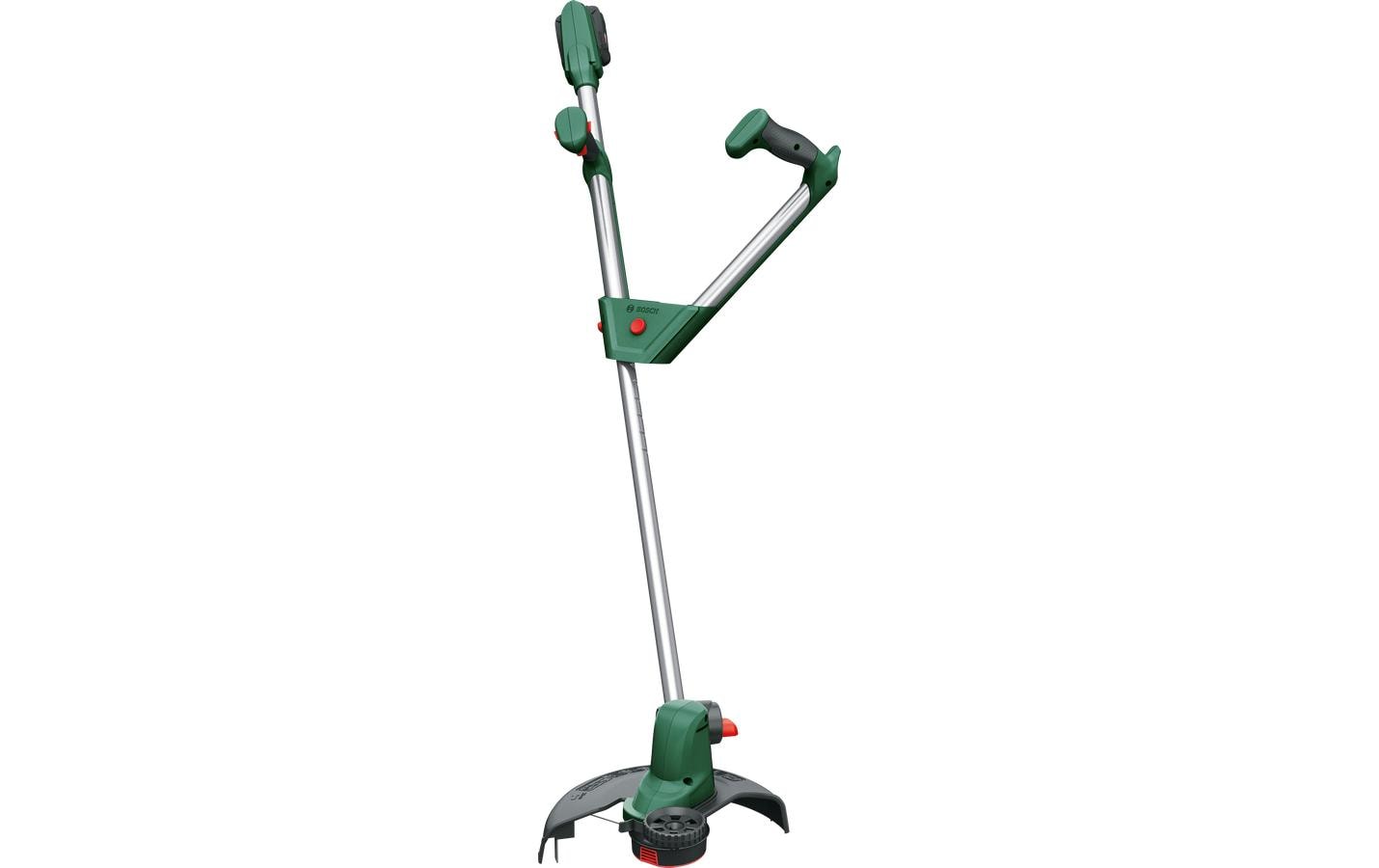 Bosch UniversalGrassCut 18V-260 Akku-Rasentrimmer – 18 V – Ø 260 mm – 2 Ah & Ladegerät – POWER FOR ALL