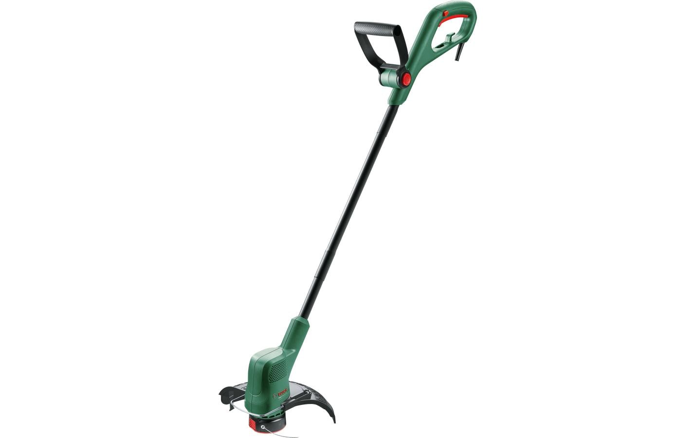 Bosch EasyGrassCut 23 Rasentrimmer – 280 W – Schnittbreite 23 cm, Faden