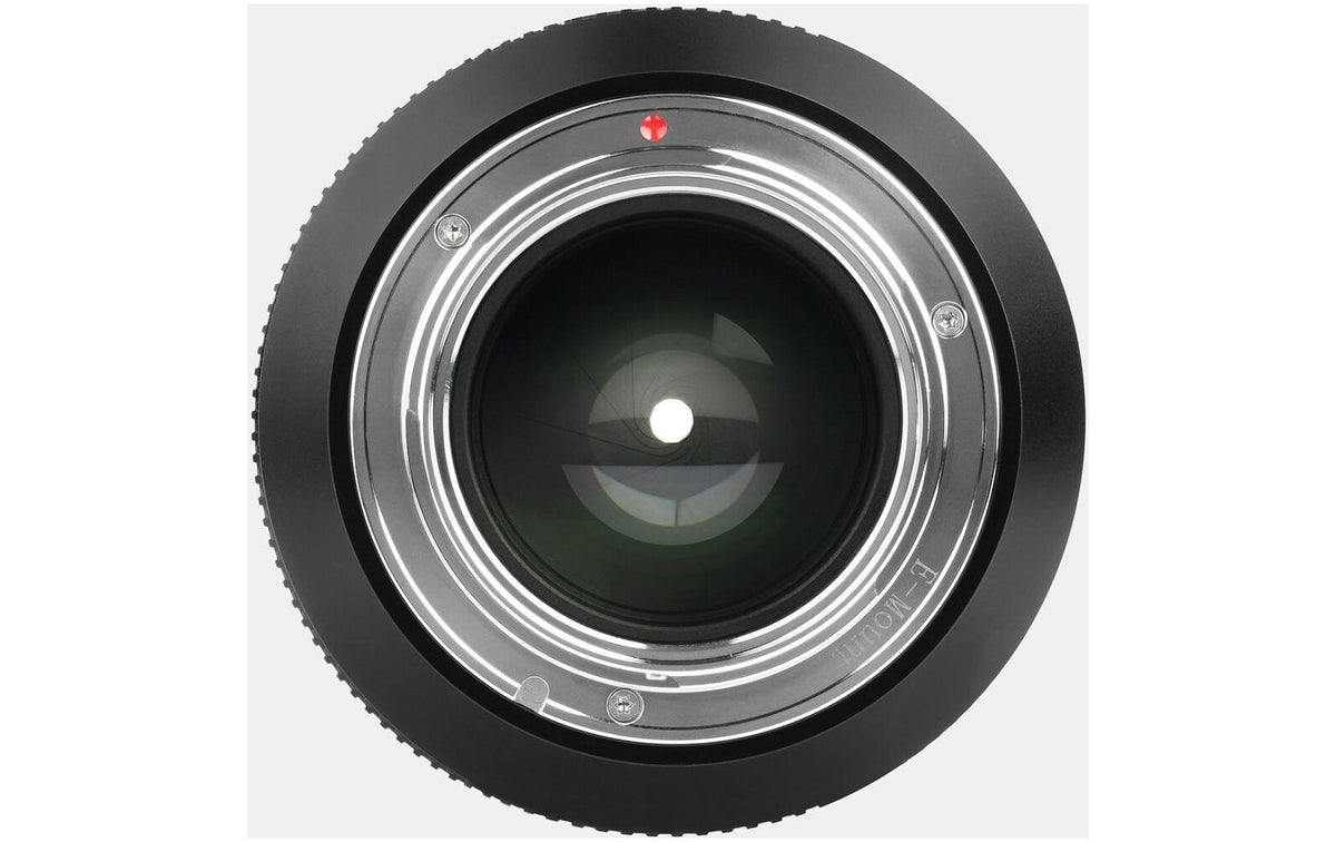 TTArtisan 90 mm f/1.25 Objektiv – für Sony E (Vollformat)