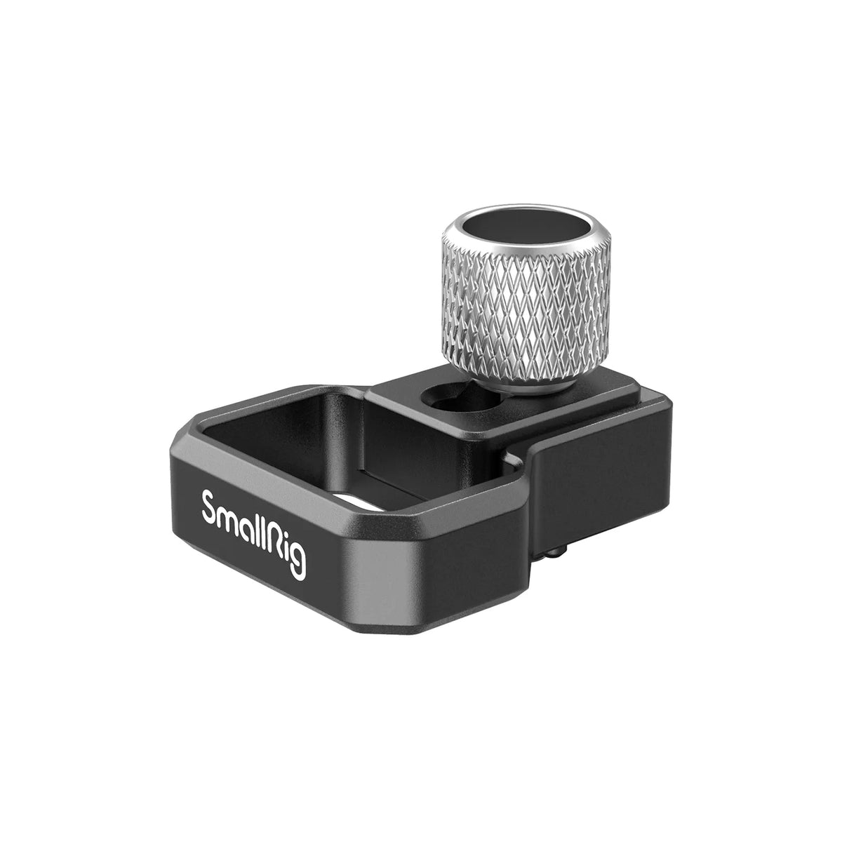 SmallRig HDMI-Kabelklemme – Aluminium, 1/4" Gewinde – für Sony A7S III-Cage – Schwarz