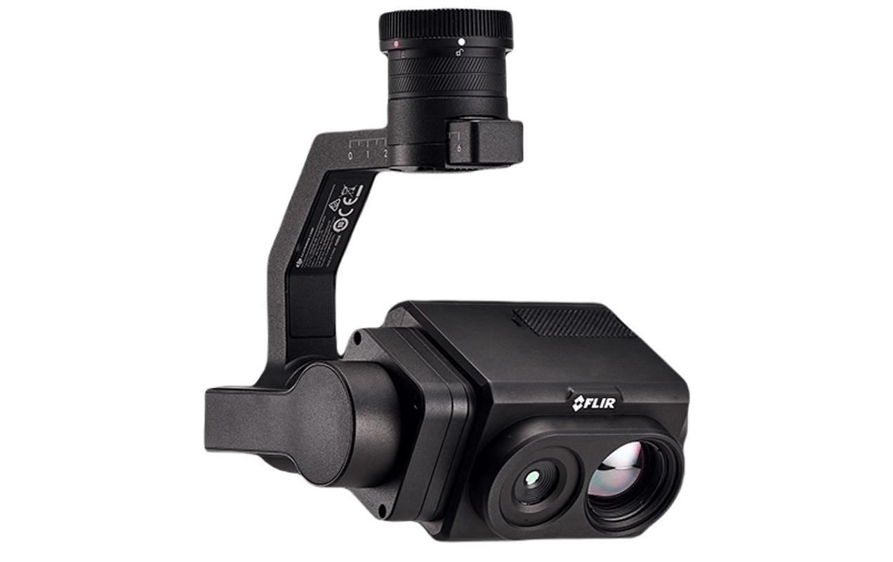 FLIR VUE TZ20 – Wärmebildkamera-Modul für DJI M300, 640 × 512 30 Hz