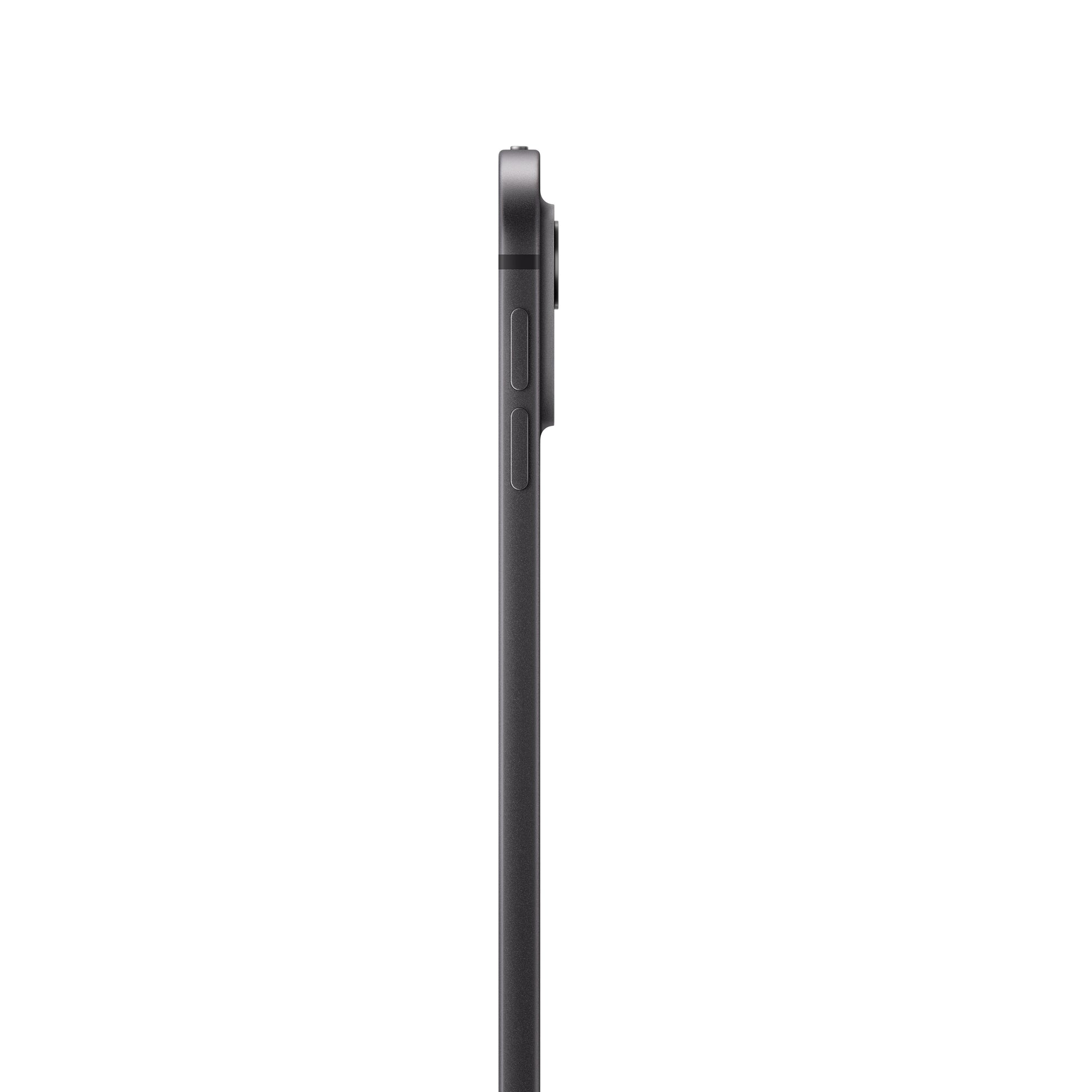Apple iPad Pro 13 – 13", 512 GB, 8 GB RAM, WLAN + 5G, iPadOS, Schwarz