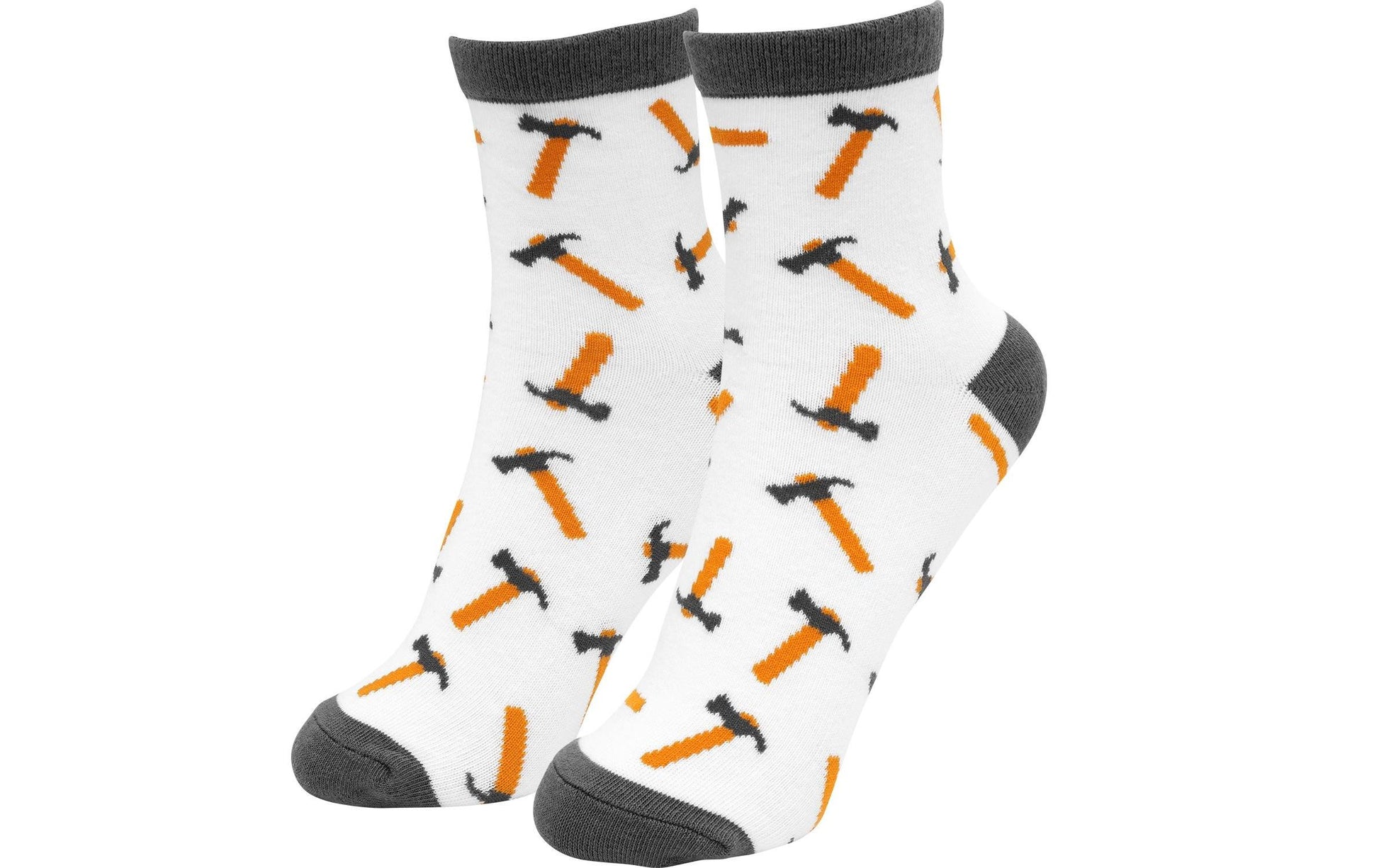 Sheepworld Socken – Grösse 41–46, Weiss, 80% Baumwolle/15% Nylon/5% Elasthan