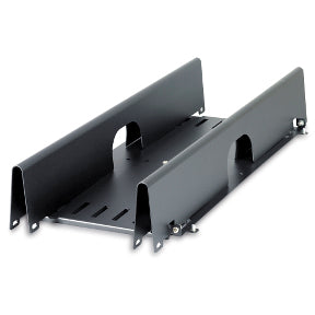 APC ACAC10010 – Kabelmanagementtafel – Schwarz