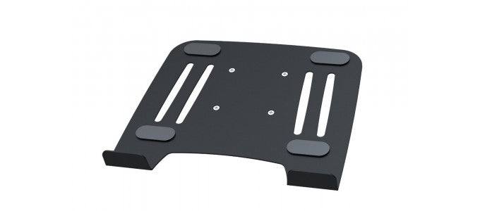 PureMounts PM-ADAPT-NB – VESA-Adapterplatte – bis 9 kg – für Halterungen mit VESA 75×75/100×100 mm
