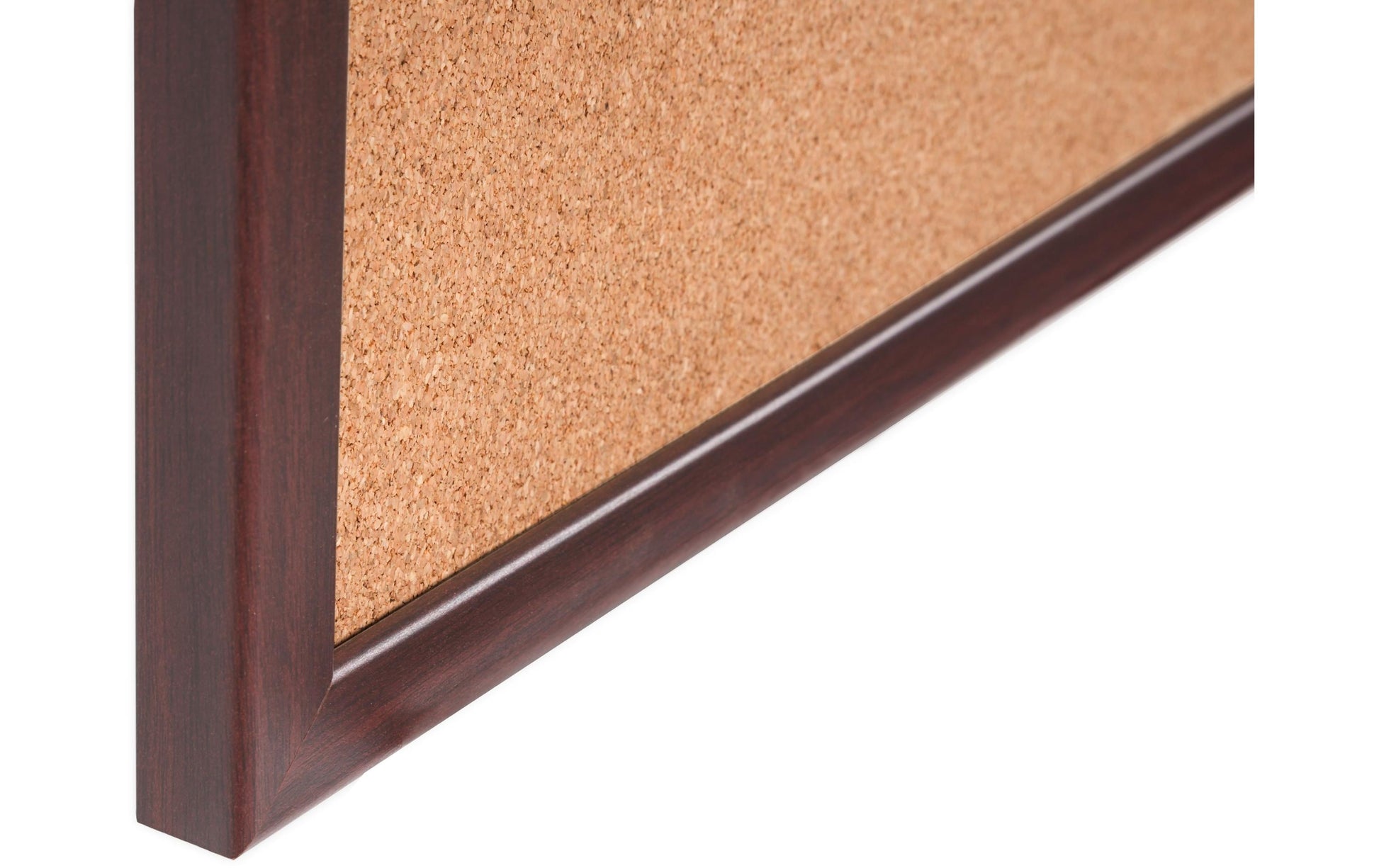 Bi-office Pinnwand – Kork – 90 × 60 cm