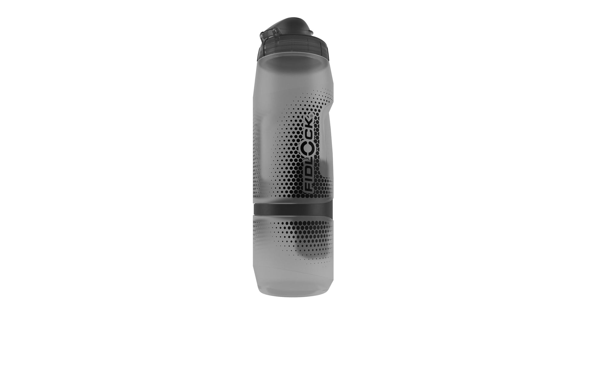 FIDLOCK Trinkflasche 800 ml – Polypropylen, für Fahrrad, Schwarz