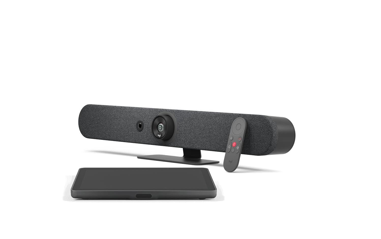 Logitech Rally Bar Mini – Small Room Bundle, Videokonferenzsystem